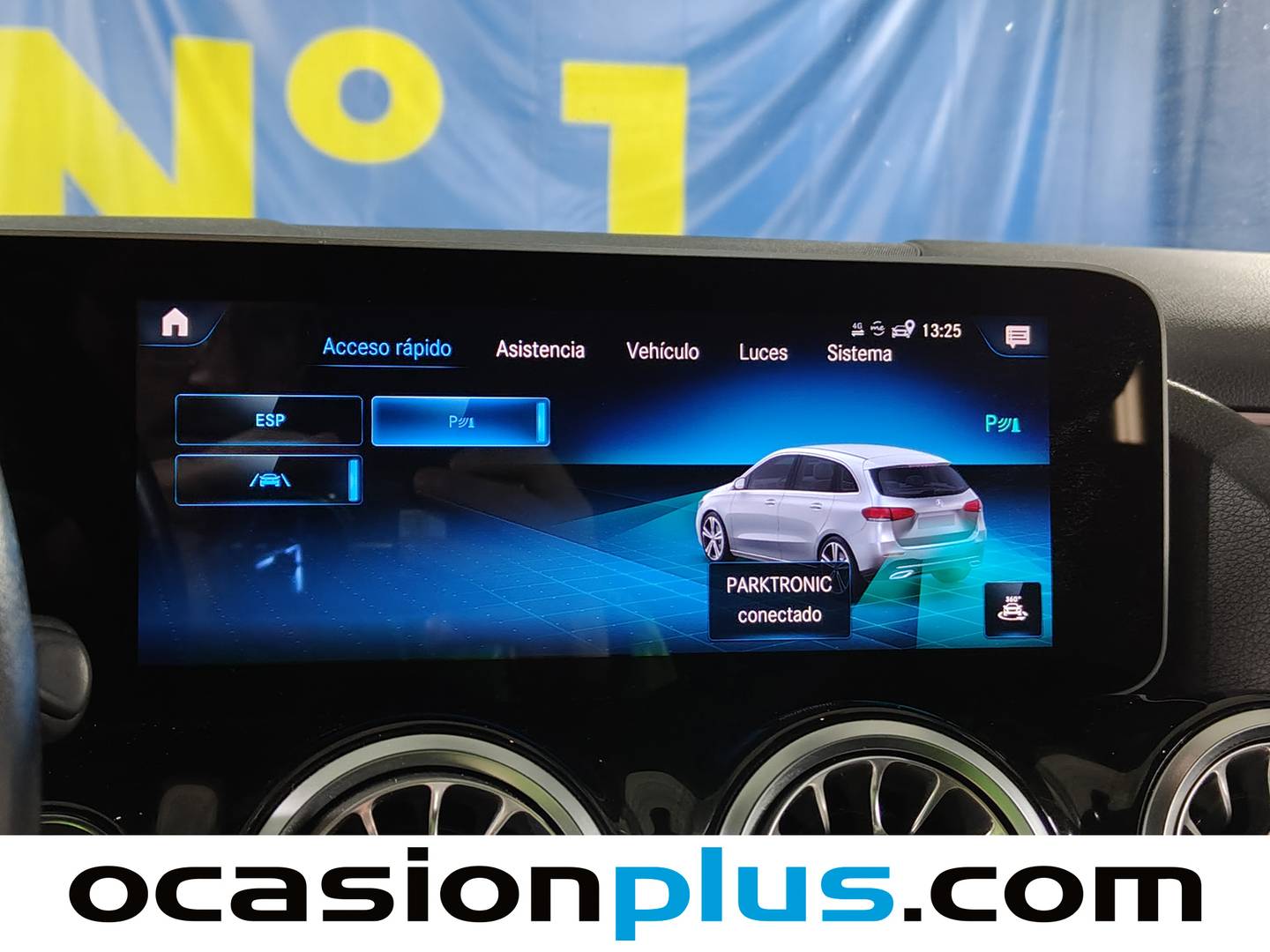 Foto Mercedes Clase B Mercedes-Benz Clase B B 180 (136 CV)