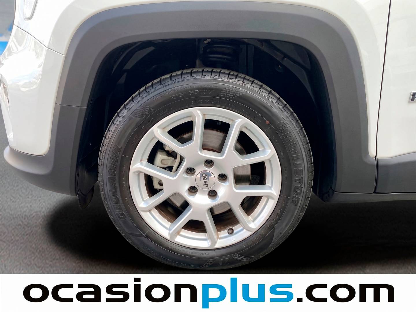 Jeep Renegade Jeep Renegade eHybrid 1.5 Altitude DCT (130 CV) 2024