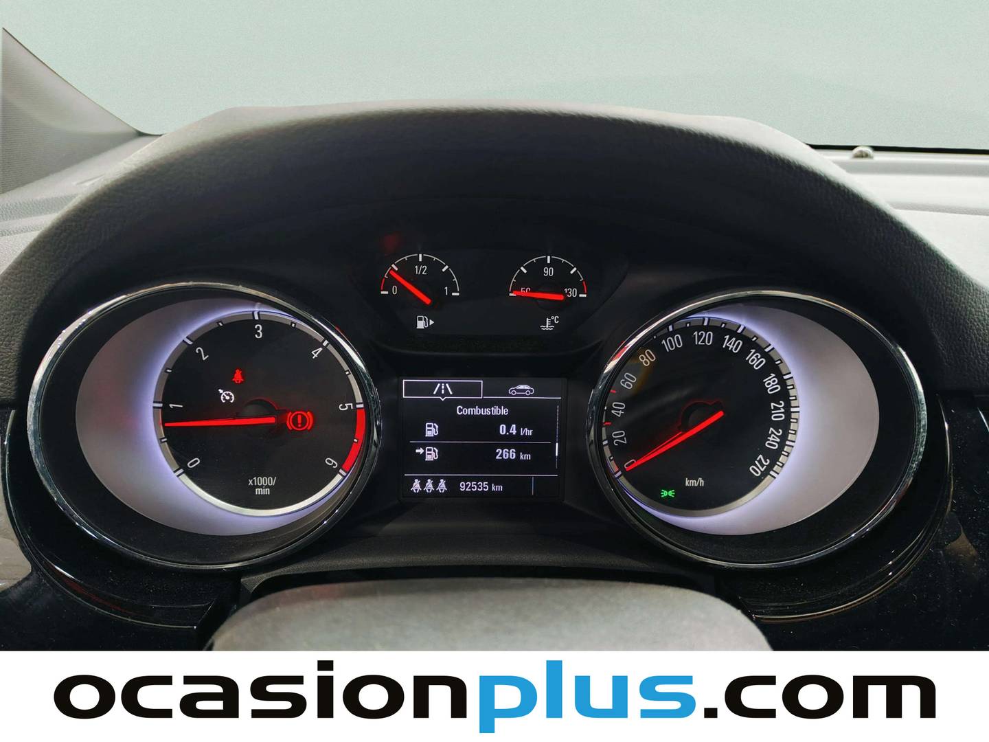 Opel Astra Opel Astra 1.6 CDTi Dynamic (110 CV) 2016