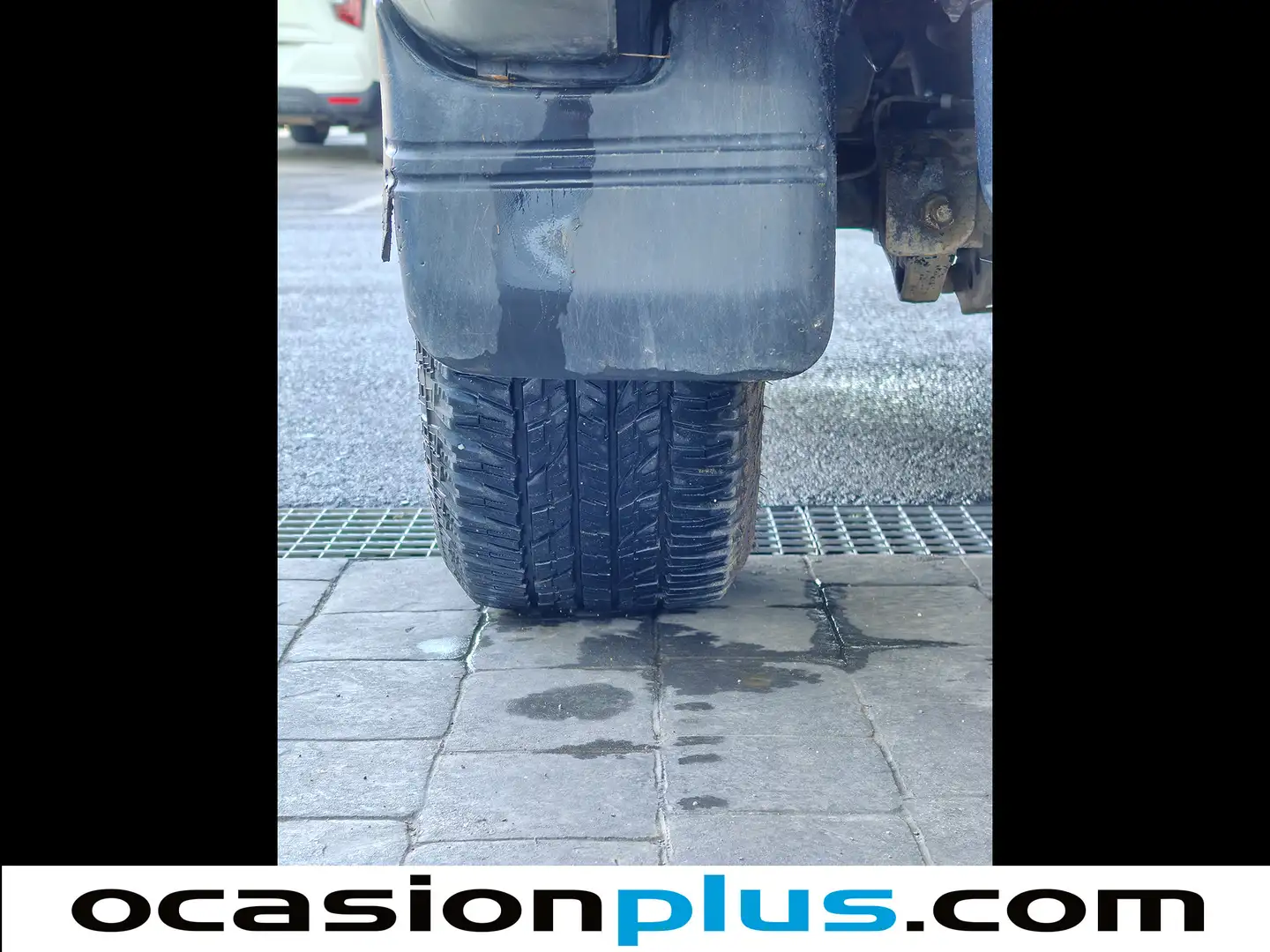 Foto Galloper Super Exceed Galloper Super Exceed 2.5 TDI LX  (115 CV)