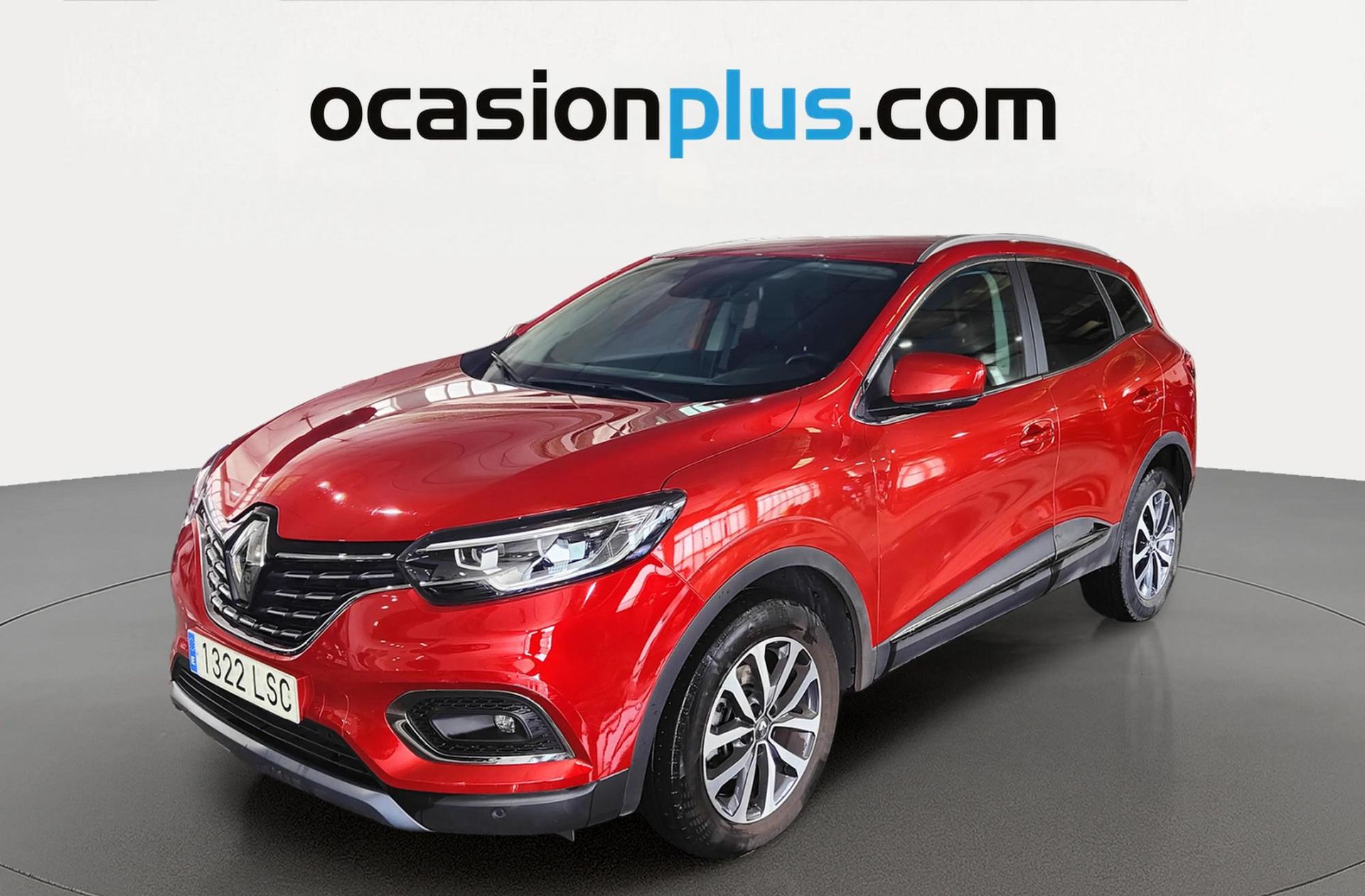 Renault Kadjar Zen TCe GPF EDC