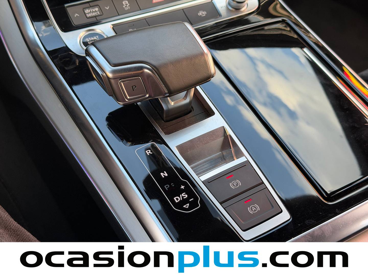 Audi Q8 Audi Q8 S Line 55 TFSI quattro (340 CV) tiptronic de ocasión