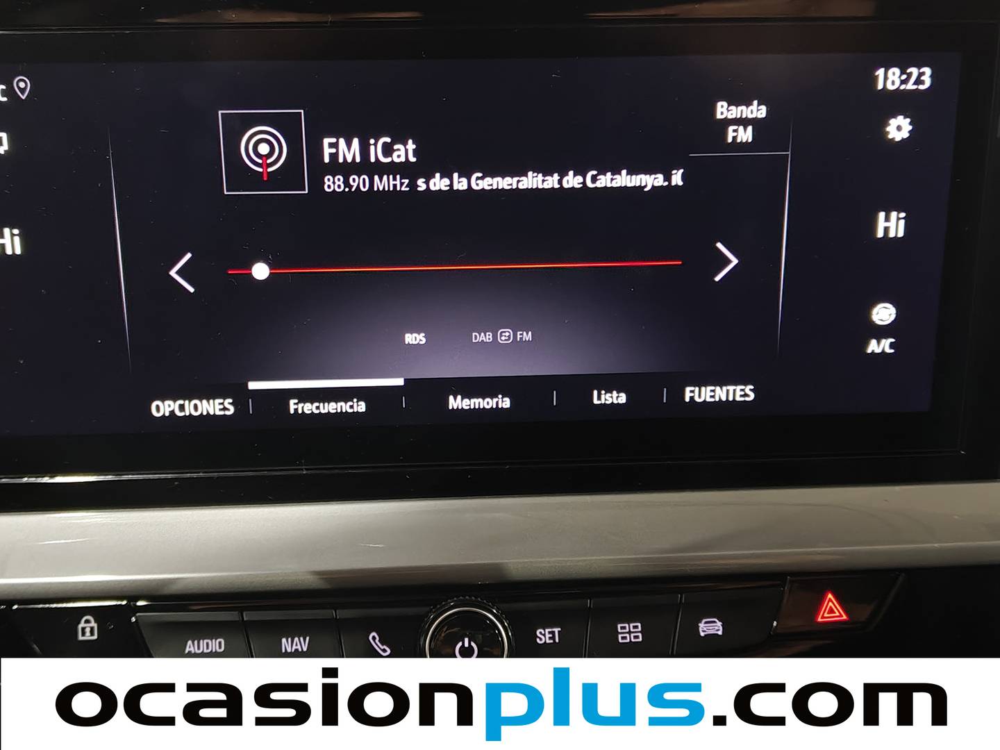 Opel Mokka Opel Mokka 1.2 T Ultimate (136 CV) de ocasión