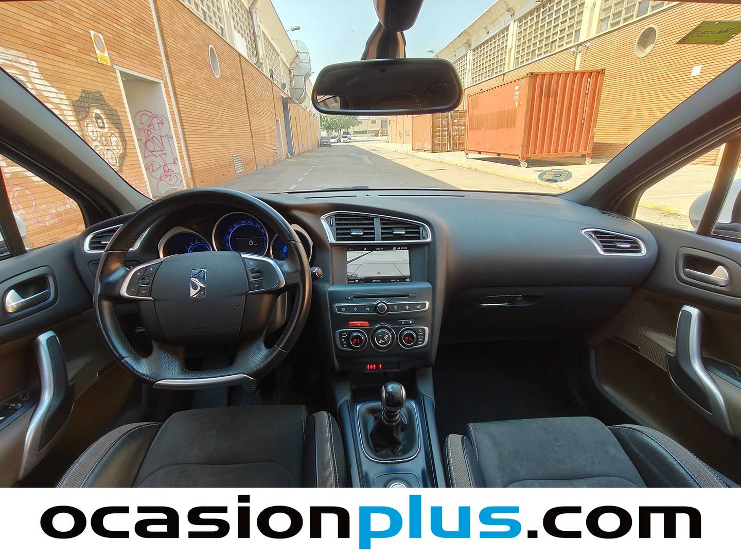 Foto DS DS 4 DS DS4 1.6 BlueHDi S&S Style (120 CV)