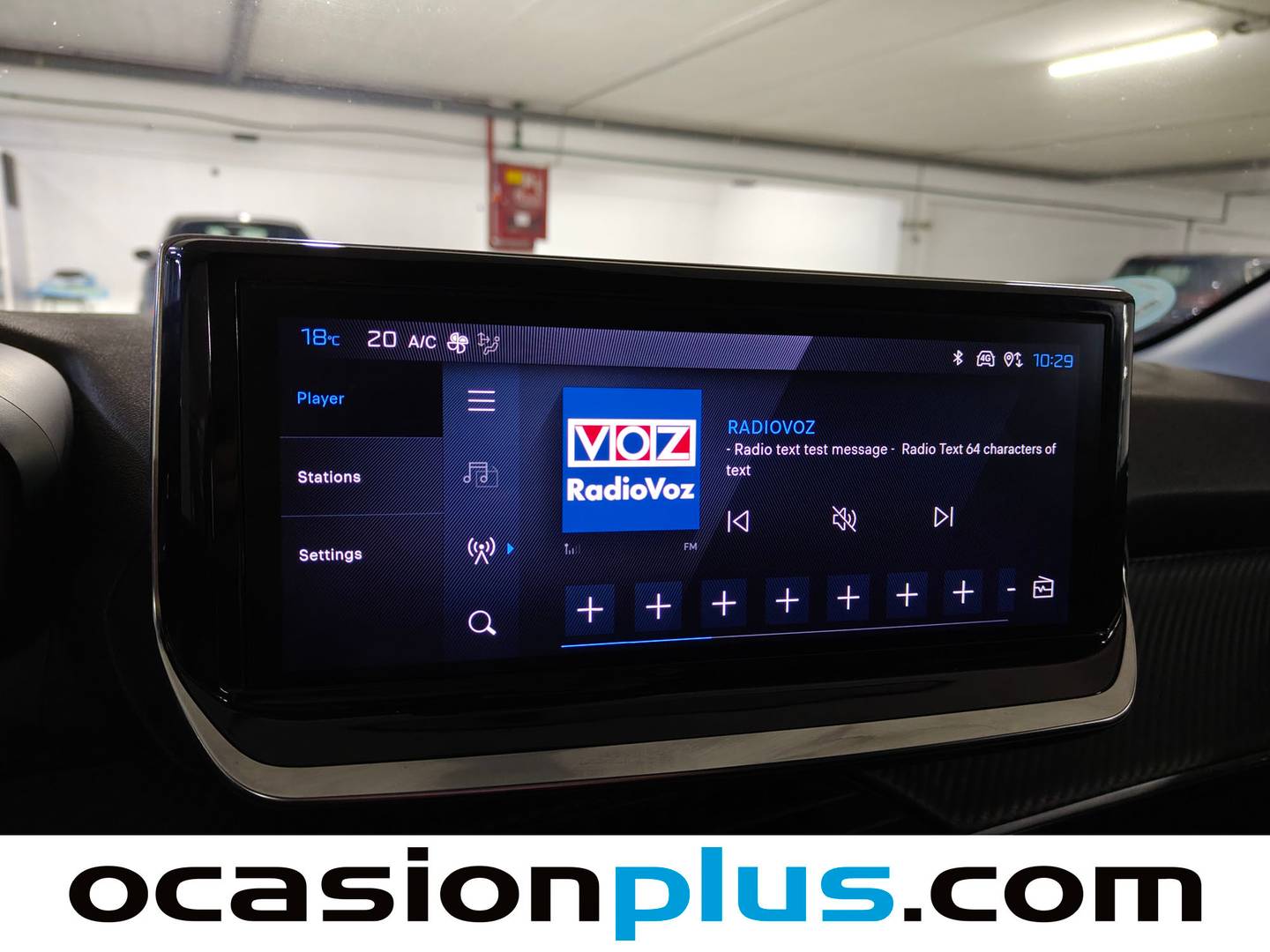 Peugeot 208 Peugeot 208 PureTech 100 Allure (100 CV) de segunda mano