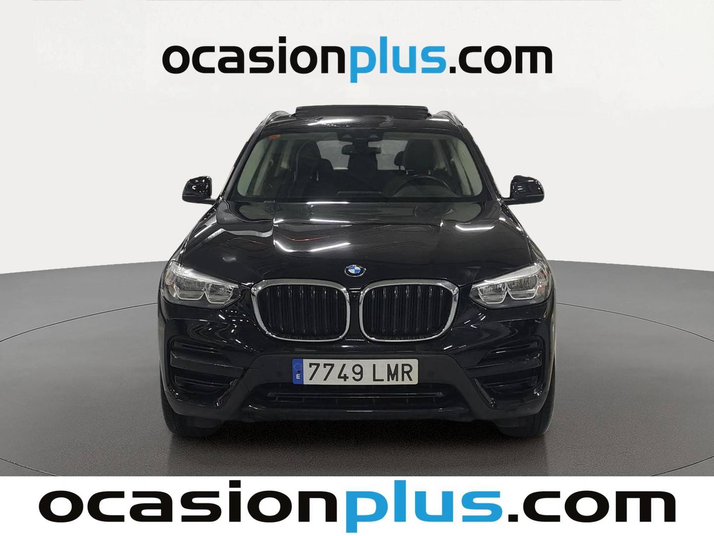 BMW X3 BMW X3 sDrive18d (150 CV) seminuevo