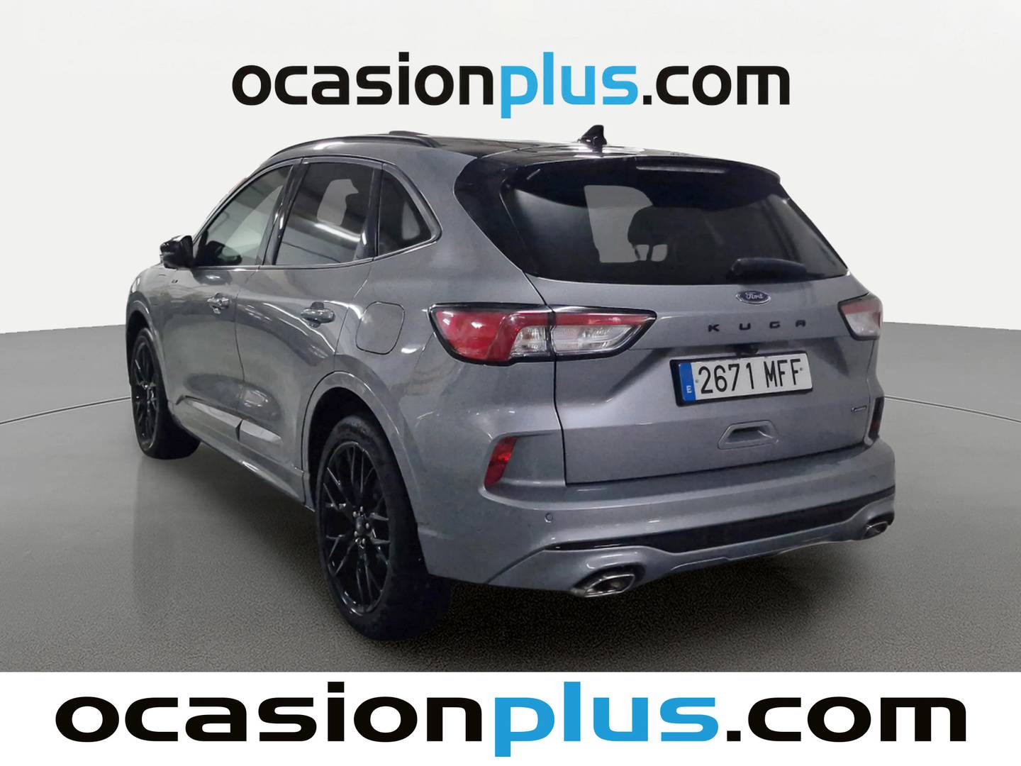 Foto Ford Kuga Ford Kuga 2.5 Duratec PHEV ST-Line Auto (225 CV)