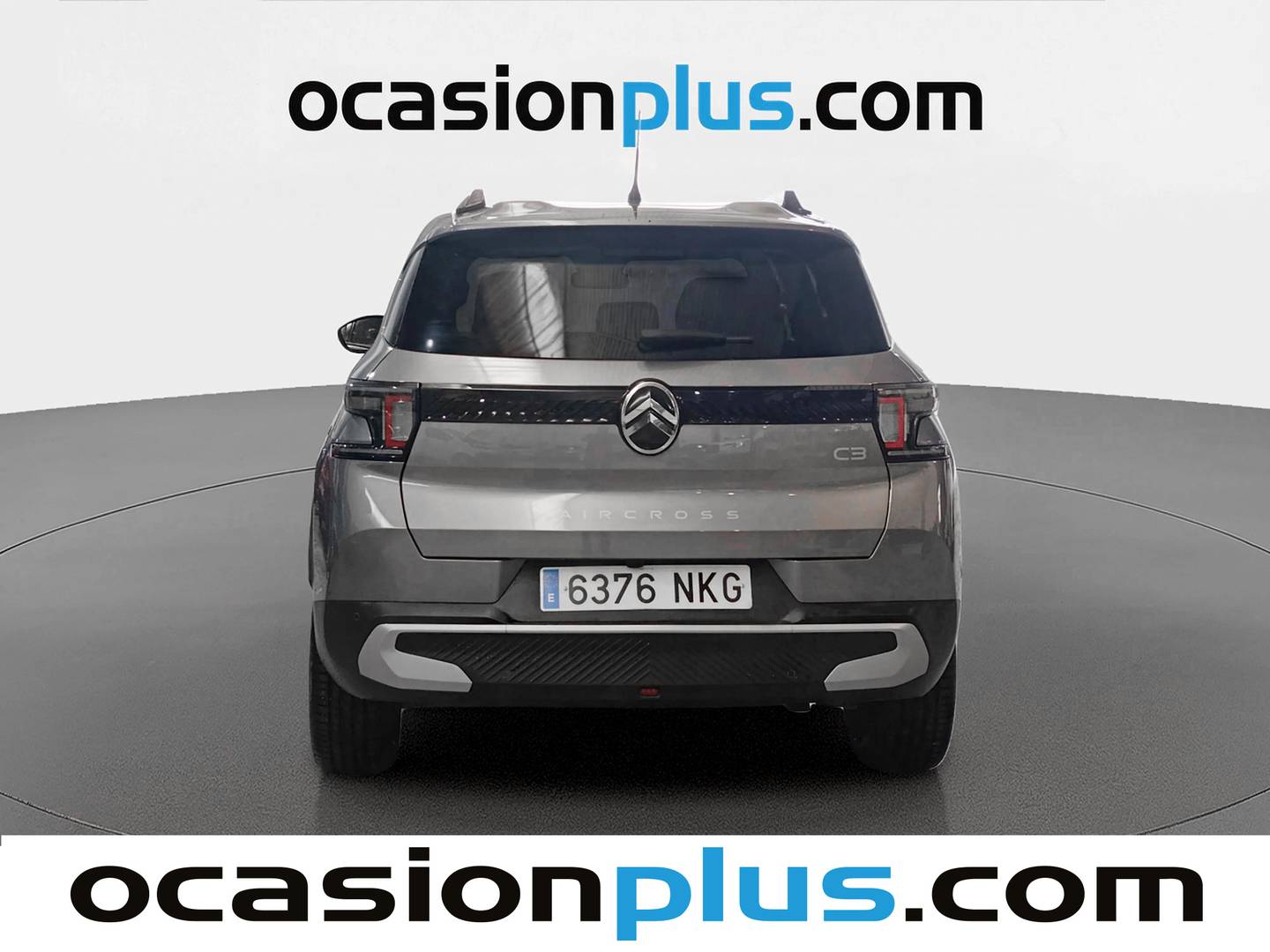 Citroën C3 Aircross Citroën C3 Aircross Hybrid 145 Plus e-DCS6 (145 CV) barato