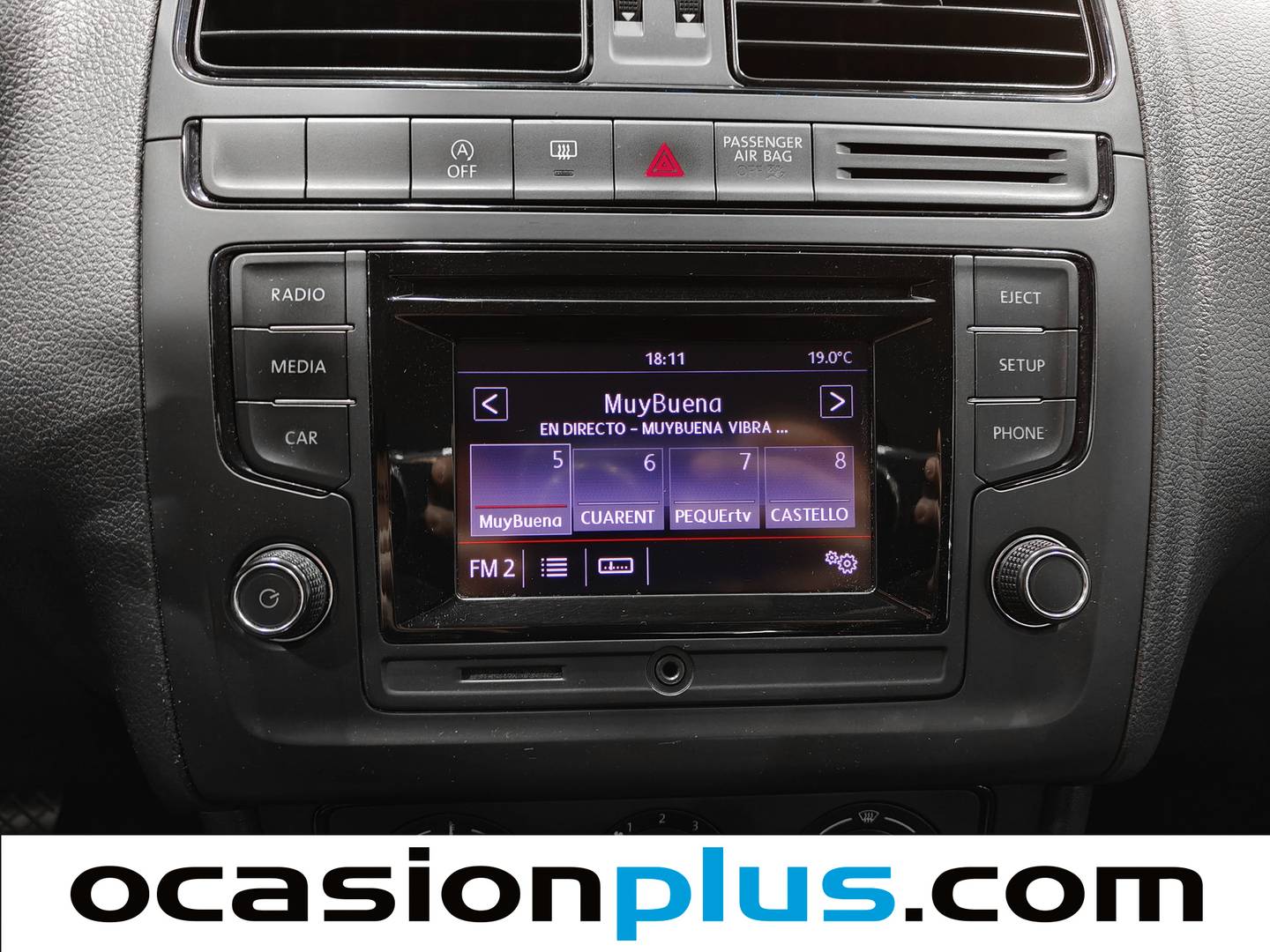 Foto Volkswagen Polo Volkswagen Polo Edition 1.0 BMT (75 CV)