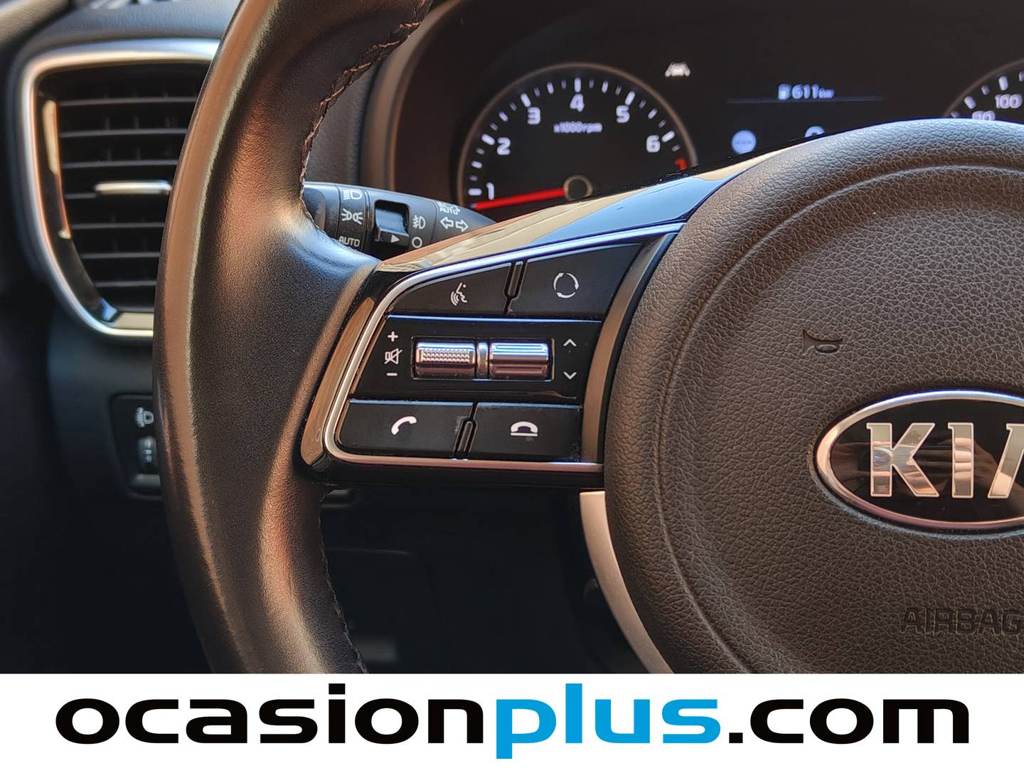 Foto KIA Sportage Kia Sportage 1.6 GDi Drive 4x2 (132 CV)