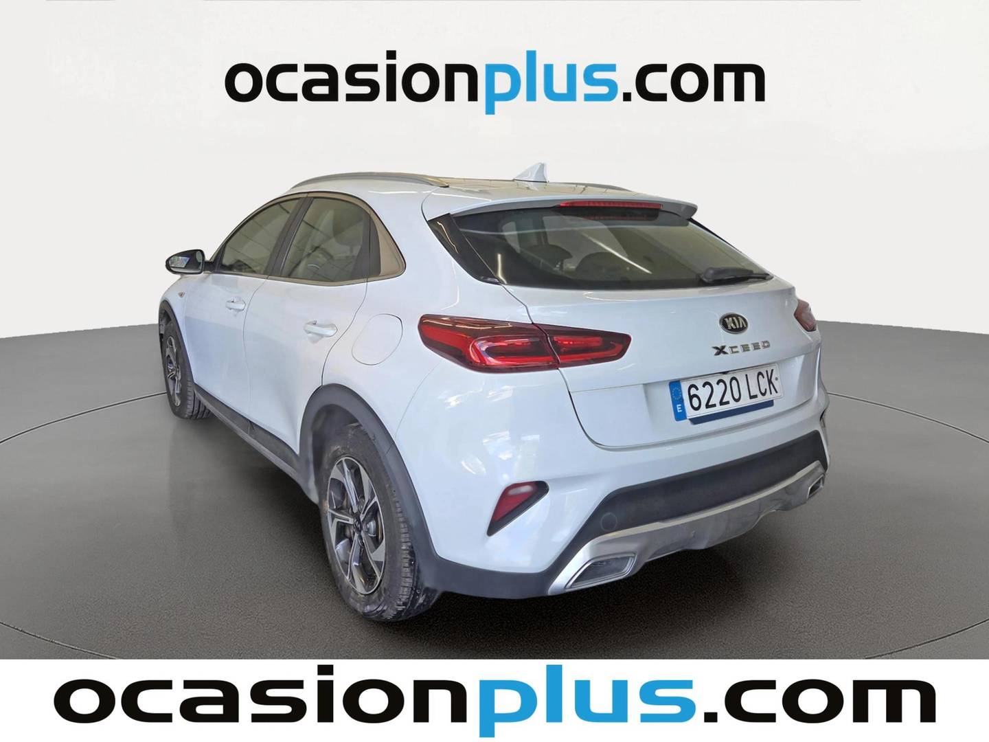 Foto trasera KIA XCeed KIA XCeed 1.0 T-GDi Drive (120 CV) izquierda