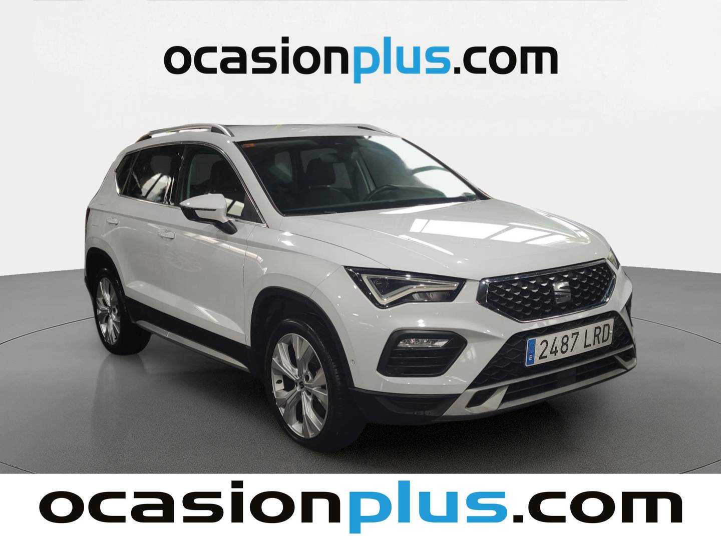 Foto Seat Ateca SEAT Ateca 2.0 TDI S&S X-Perience Go (150 CV)