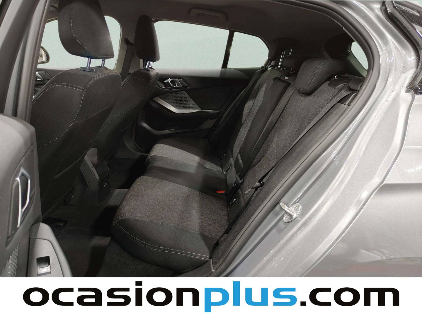 Foto asientos traseros BMW Serie 1 BMW Serie 1 120d  (163 CV) Pack M