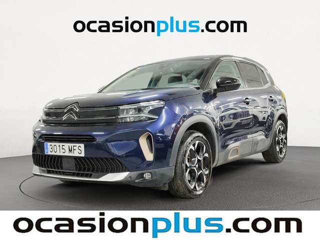 Citroën C5 Aircross PureTech 130 S&S C Series (131 CV) de segunda mano