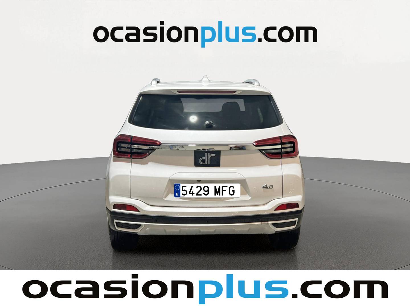 Foto DR AUTOMOBILES DR 4.0 DR AUTOMOBILES DR4 1.5 (116 CV)