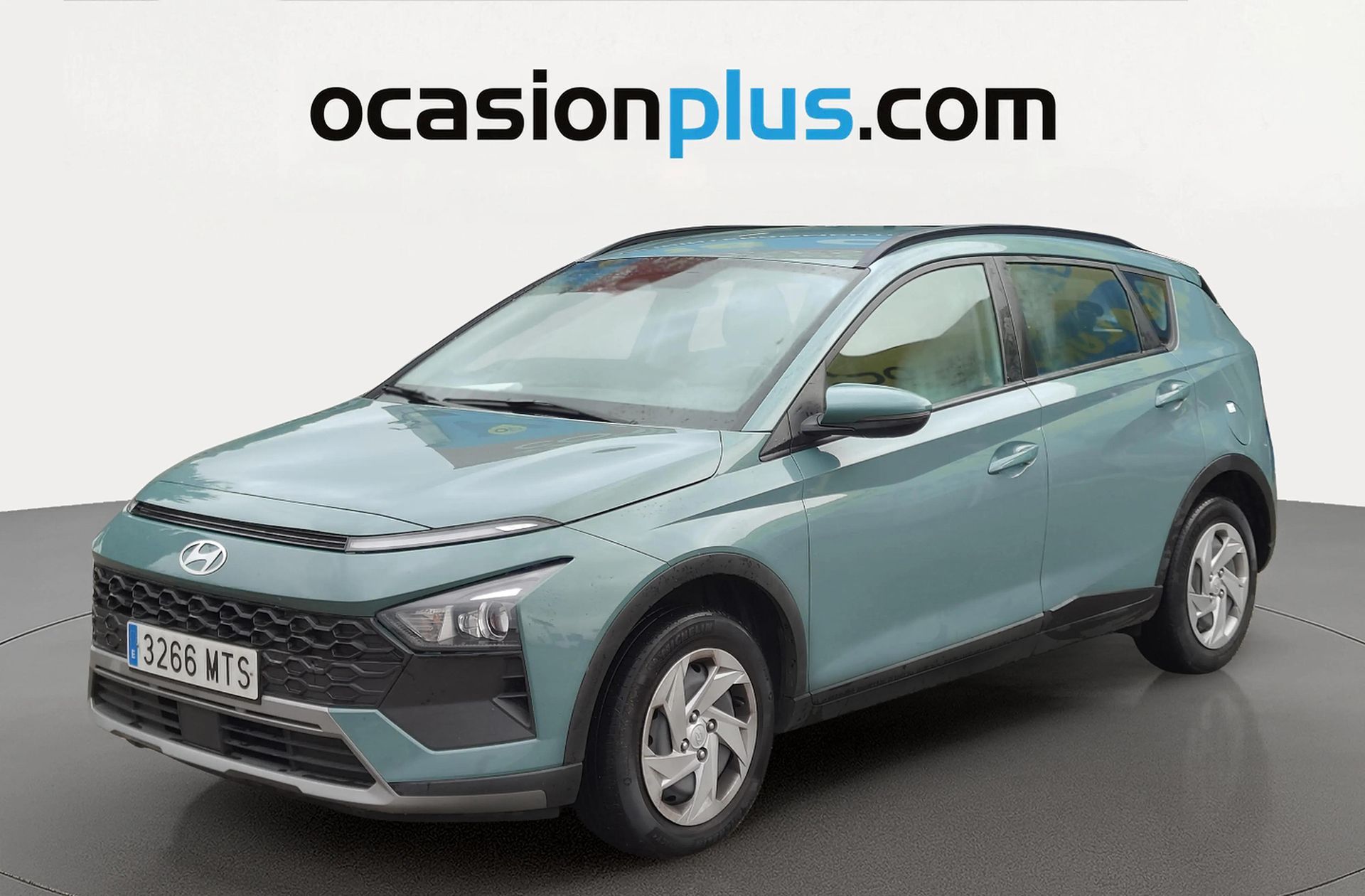 Hyundai Bayon 1.2 MPI Klass