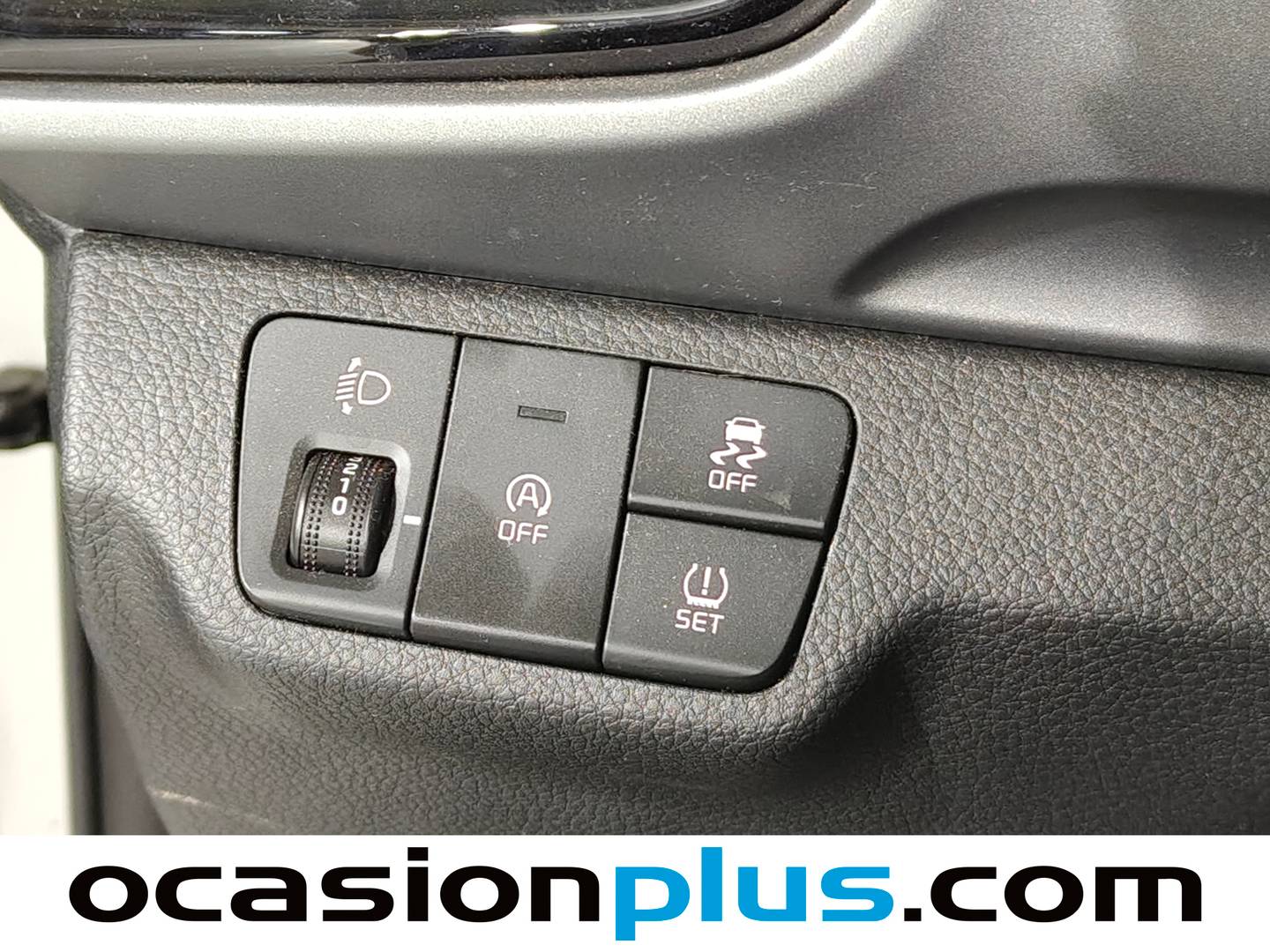 Accesorios del KIA Stonic KIA Stonic 1.2 DPi Drive (79 CV)