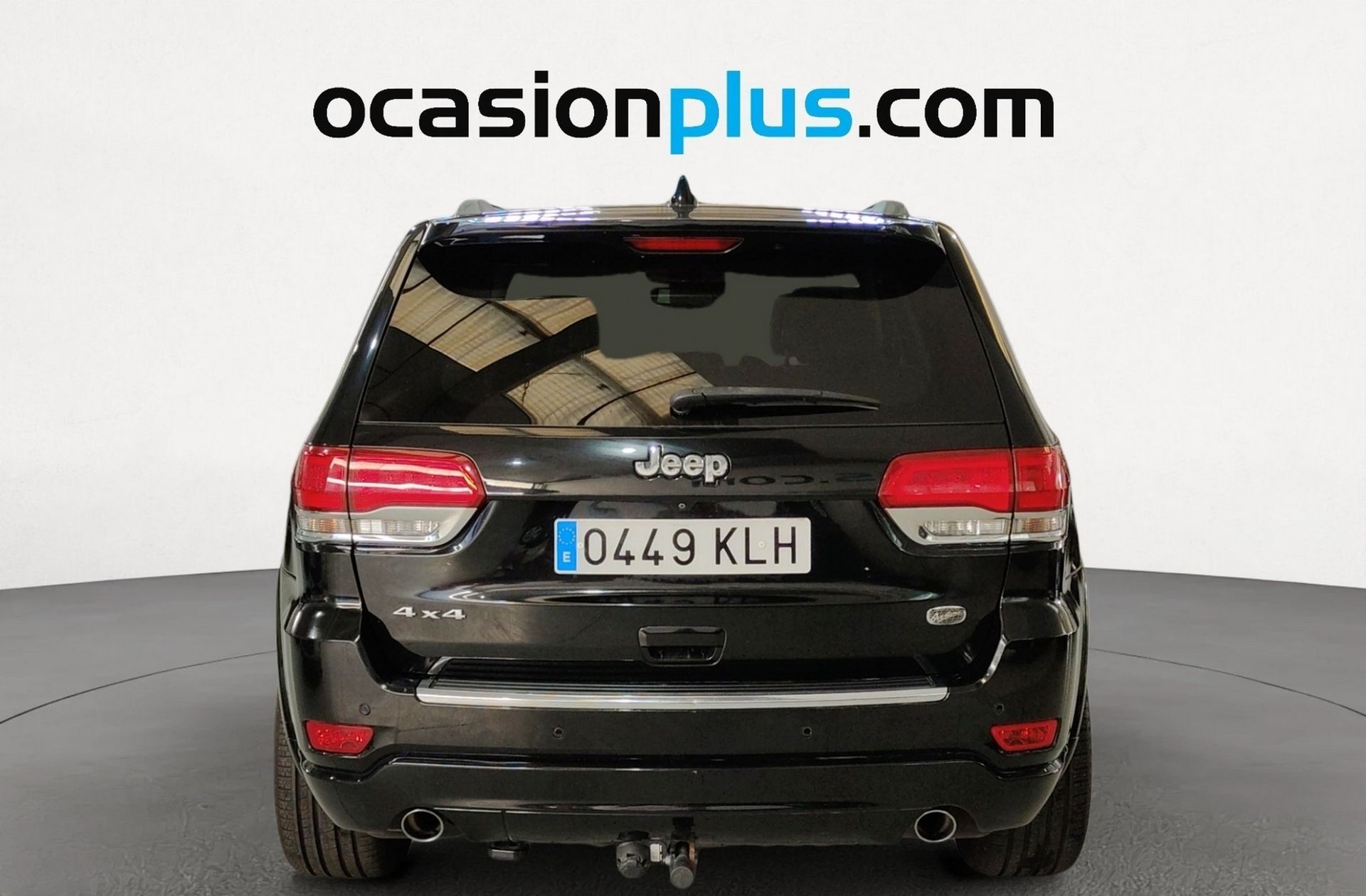 Jeep Grand Cherokee 3.0 CRD V6 Overland - foto 23
