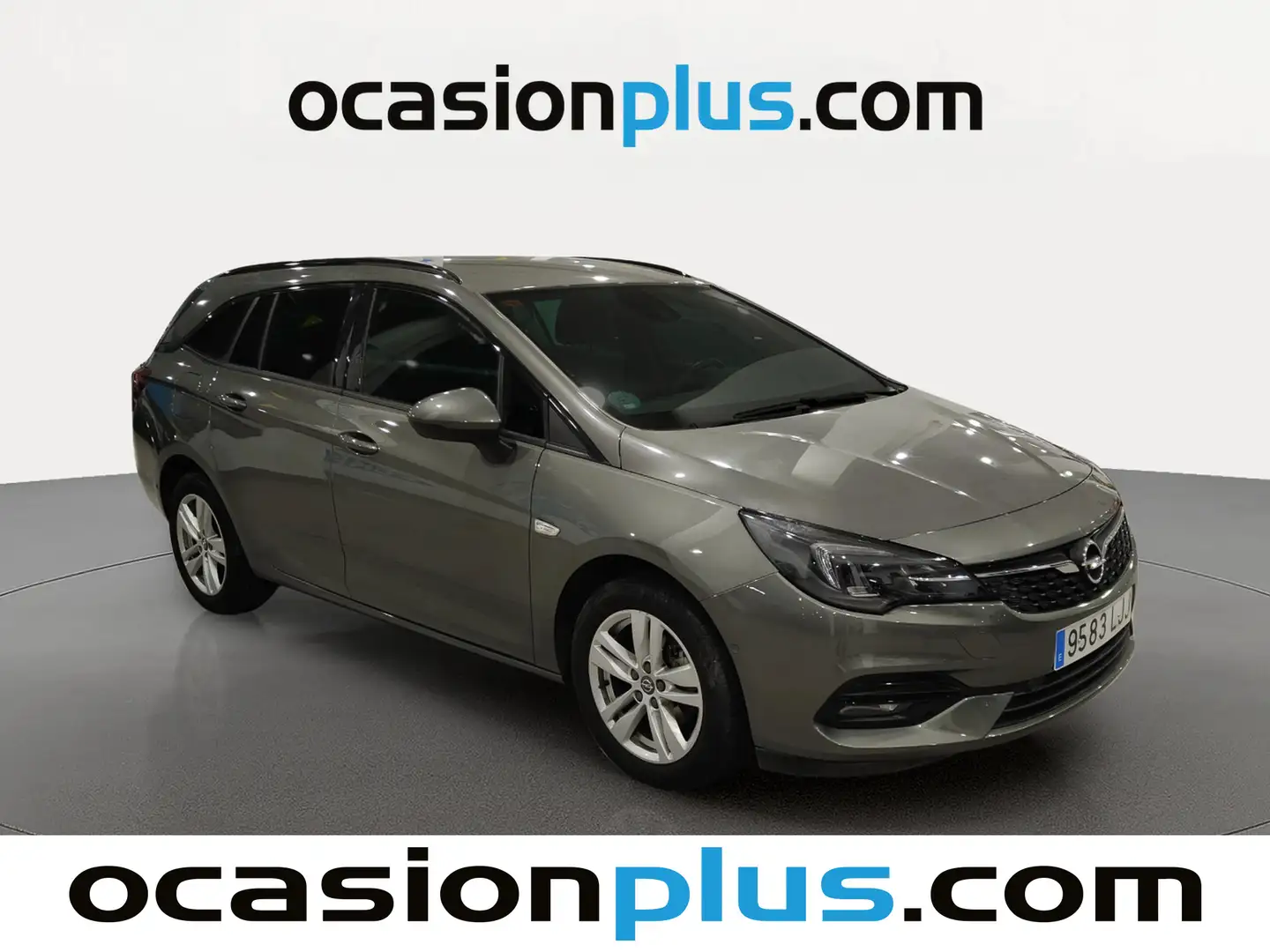 Foto Opel Astra Opel Astra 1.2 Turbo SHL GS Line (110 CV)