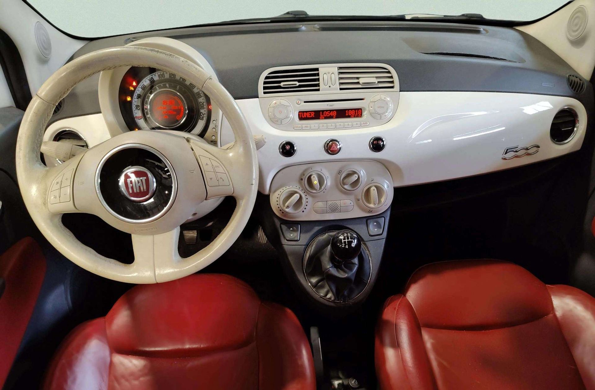 Fiat 500 1.2 Lounge - foto 7