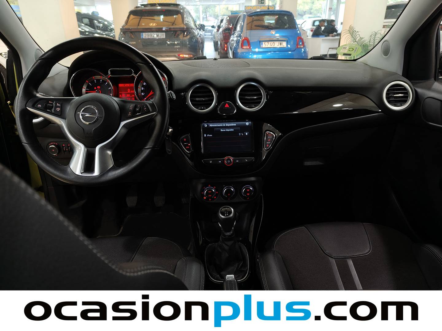 Foto Opel Adam Opel Adam 1.4 XER Slam (100 CV)