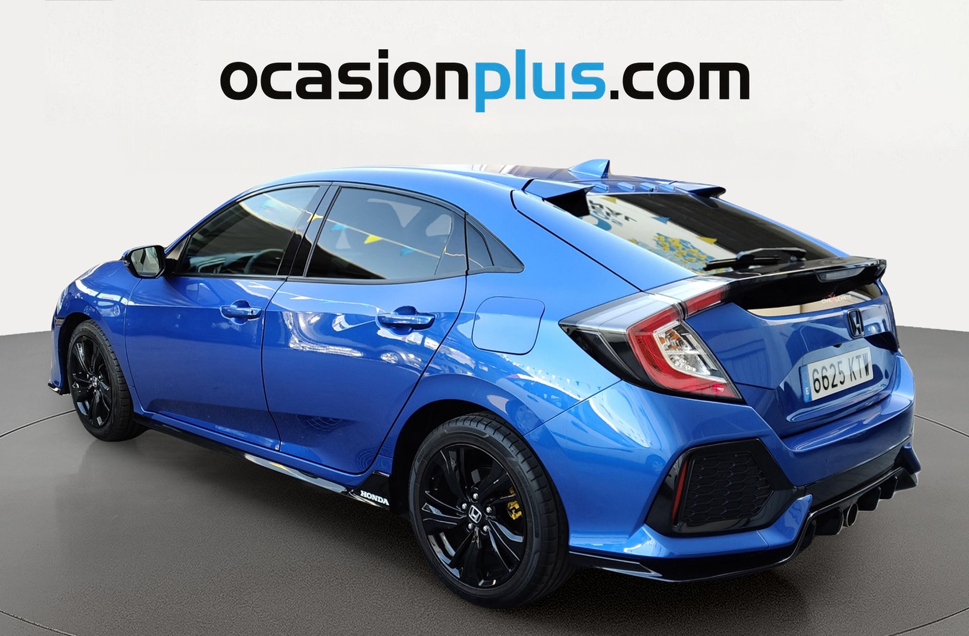 Honda Civic 1.5 I-VTEC Turbo Sport - foto 4