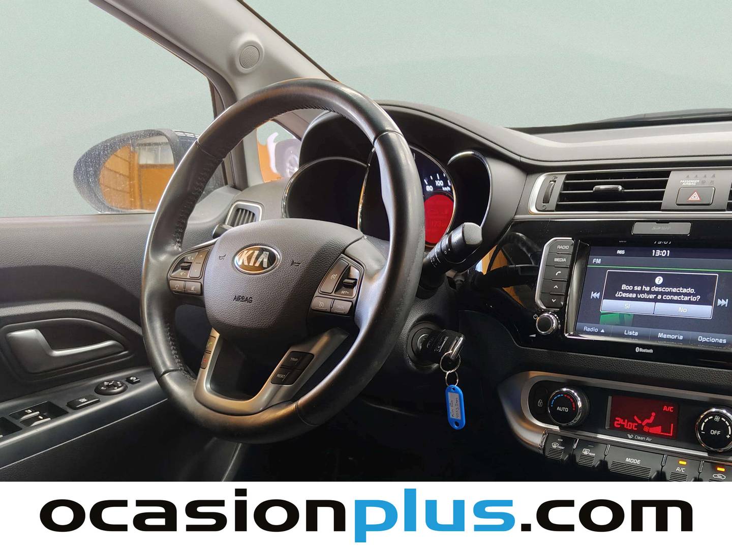 KIA Rio KIA Rio 1.1 CRDi WGT x-Tech16 Eco-Dynamics (75 CV) manual