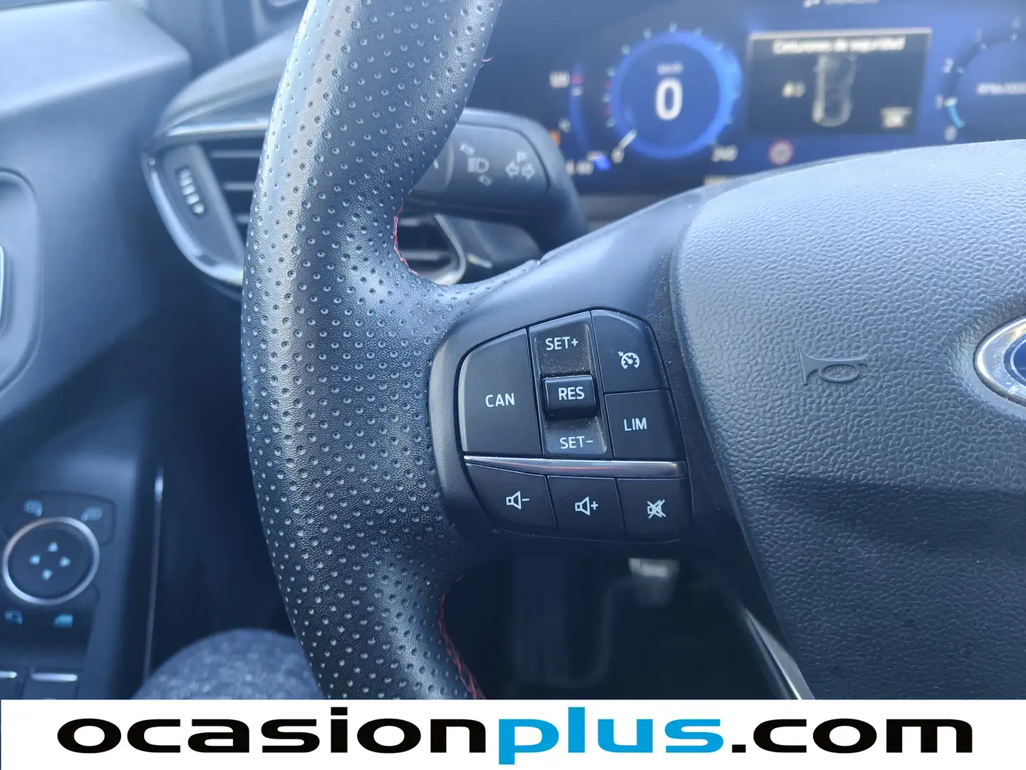 Foto Ford Puma Ford Puma 1.0 EcoBoost MHEV ST-Line (125 CV)