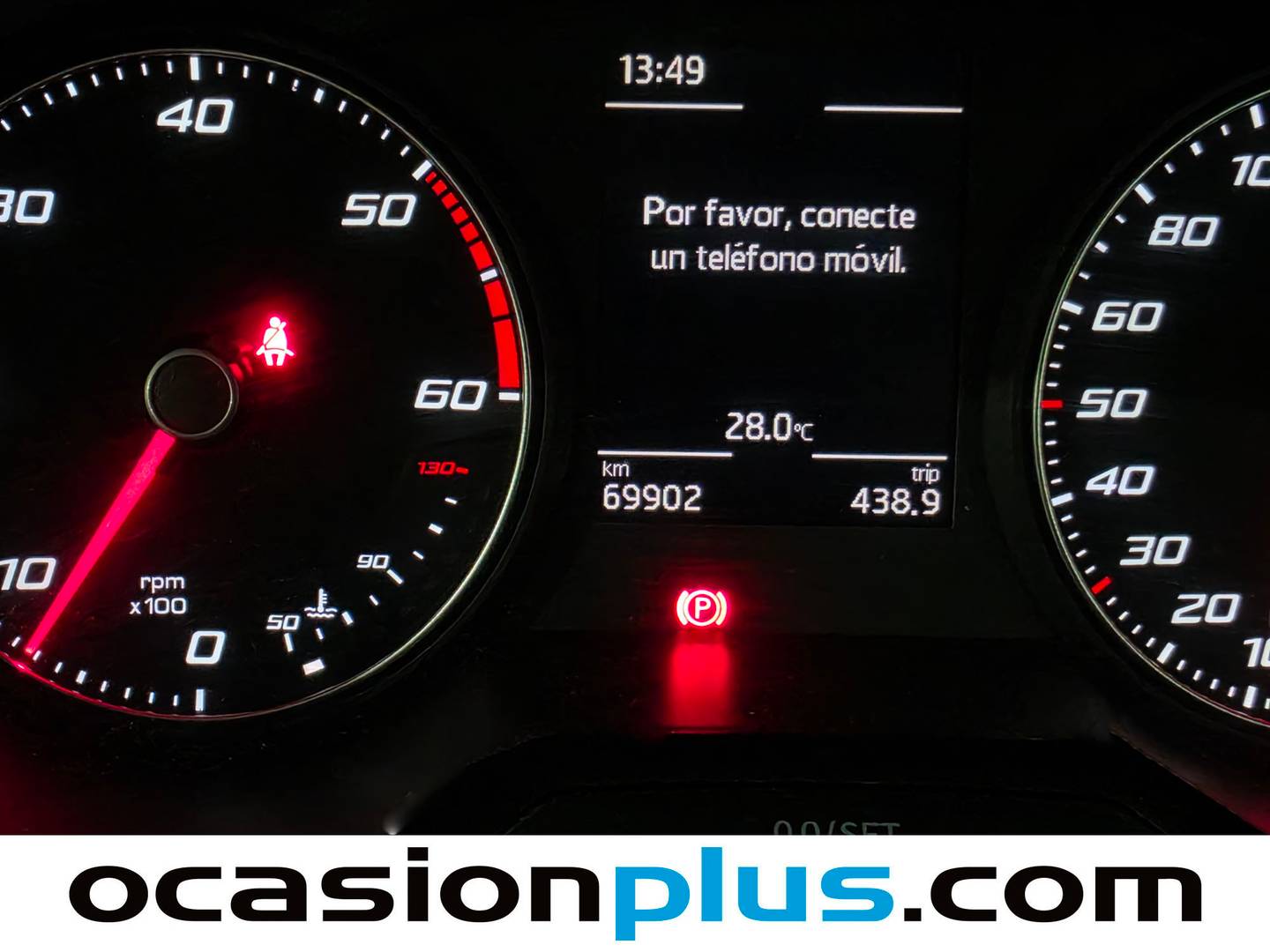Seat Arona Seat Arona 1.6 TDI Ecomotive S&S Style (95 CV) seminuevo