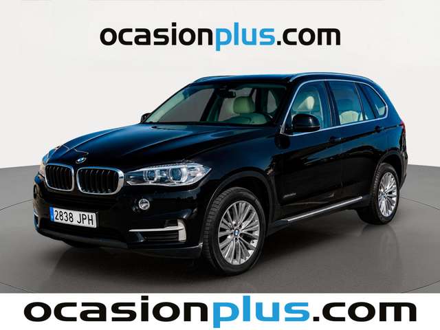 BMW X5 xDrive30d (258 CV) de segunda mano