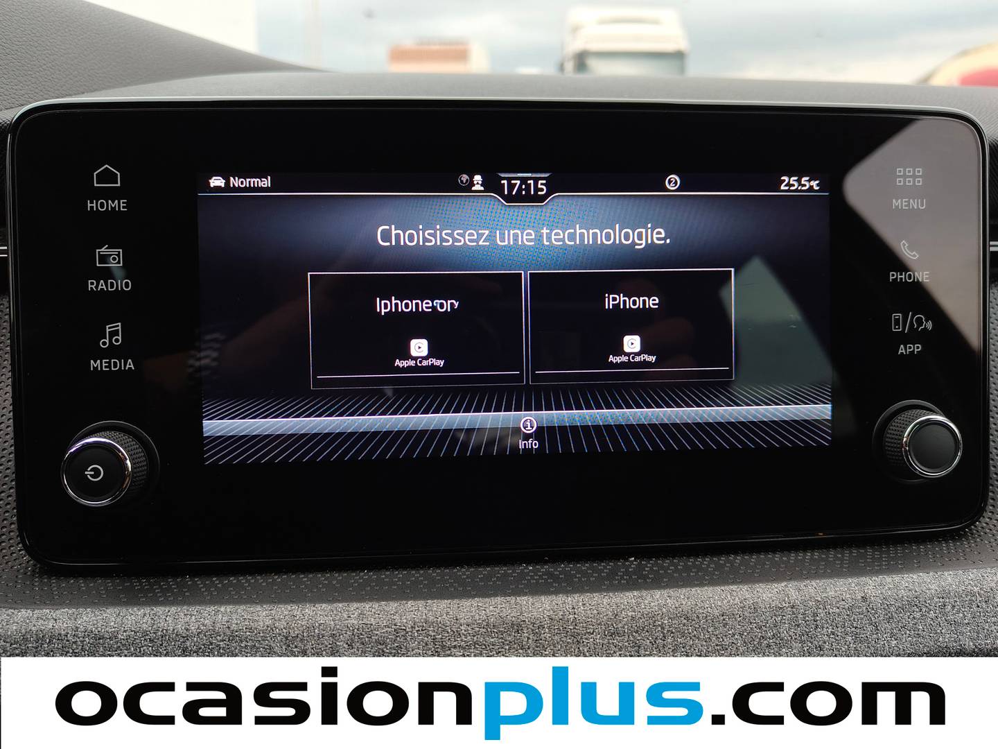 Extras y acabados del Skoda Kamiq Skoda Kamiq 1.0 TSI Selection DSG (115 CV)
