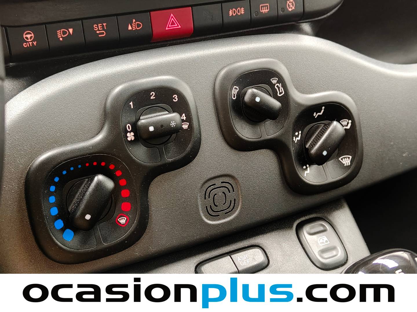 Extras y acabados del Fiat Panda Fiat Panda 1.0 Hybrid GSE City Life (70 CV)