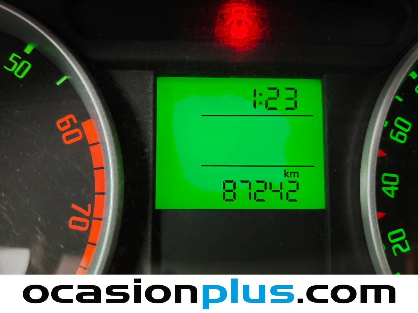 Skoda Fabia Skoda Fabia 1.2 Young (60 CV) seminuevo