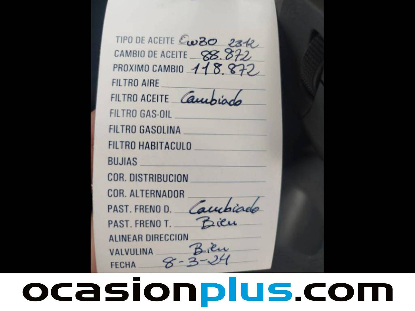 Foto Peugeot 508 Peugeot 508 BlueHDi 130 S&S GT Line EAT8 (130 CV)