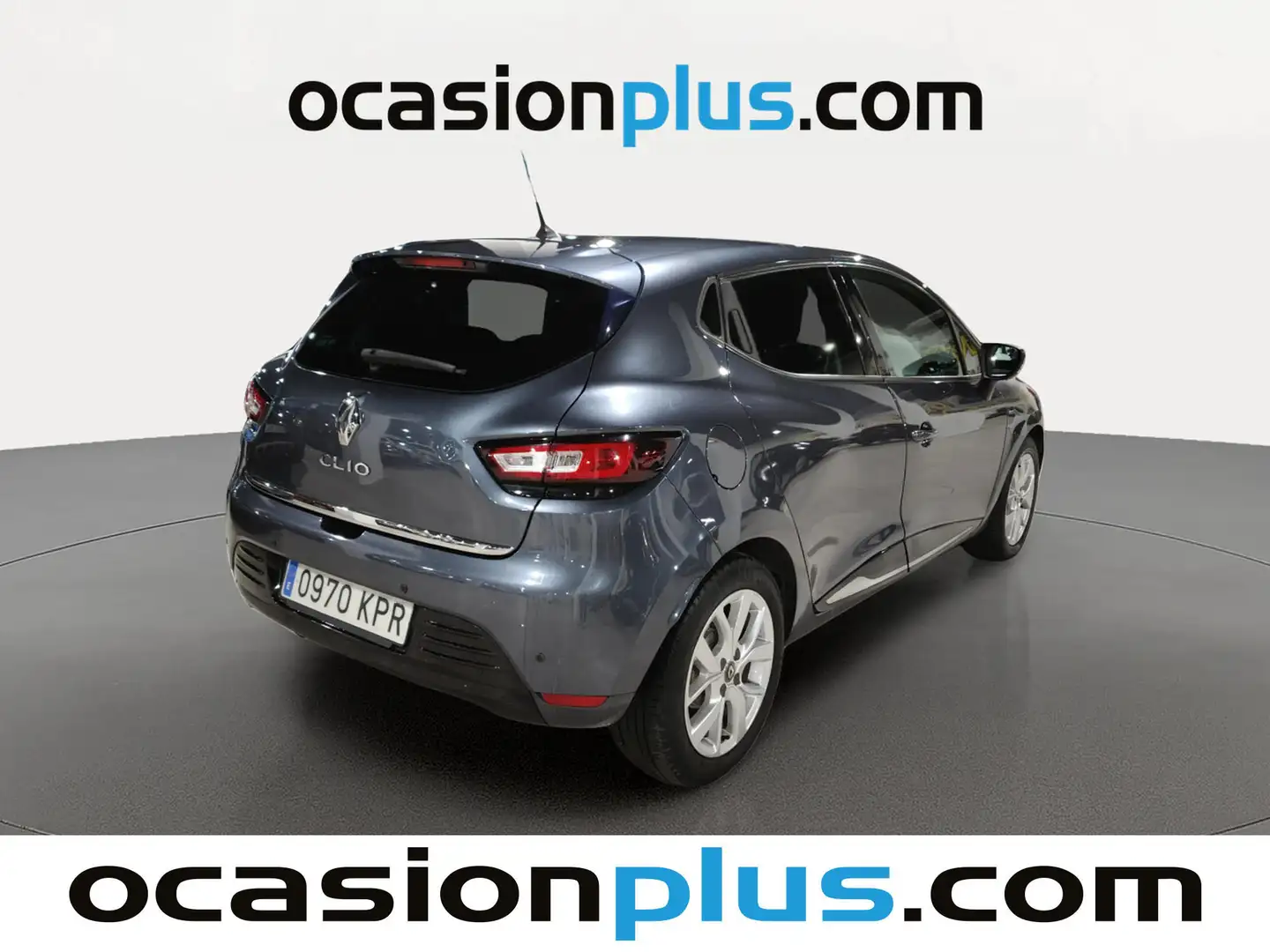 Foto Renault Clio Renault Clio Limited Energy dCi (75 CV)