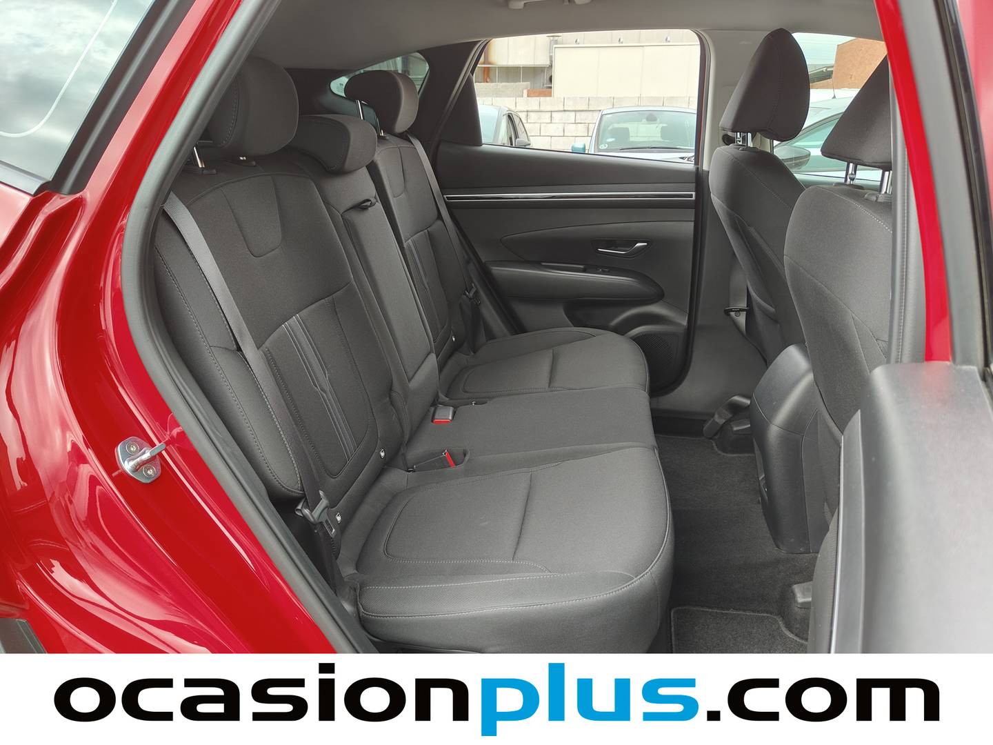 Hyundai Tucson Hyundai Tucson 1.6 TGDI HEV Maxx Auto (230 CV) km 0