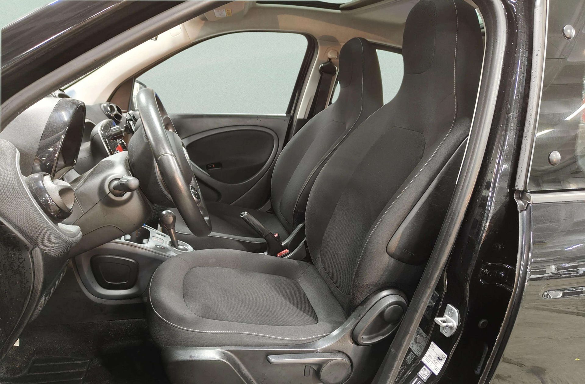 smart forfour Electric Drive - foto 10