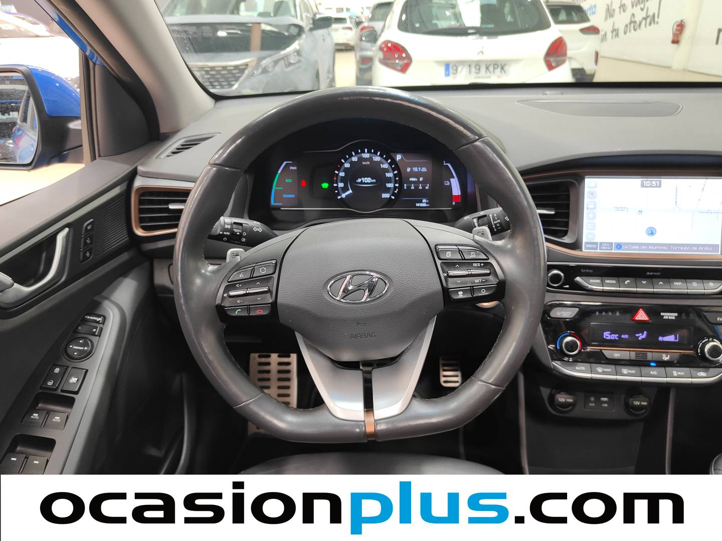 Hyundai IONIQ Hyundai Ioniq EV Style (120 CV) 2018