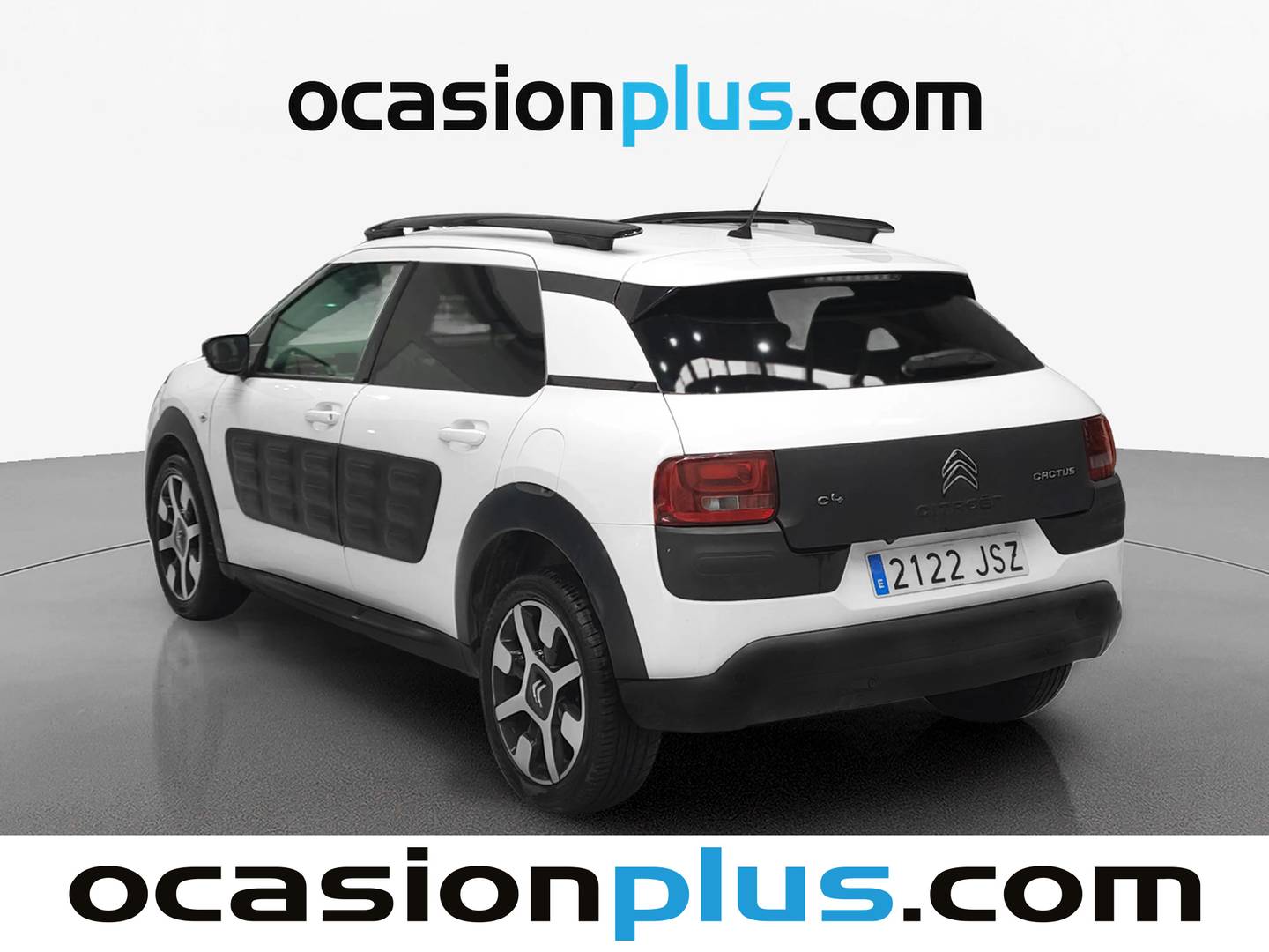 Citroën C4 Cactus Citroen C4 Cactus 1.6 BlueHDI S&S Feel Edition ETG6 (100 CV) seminuevo