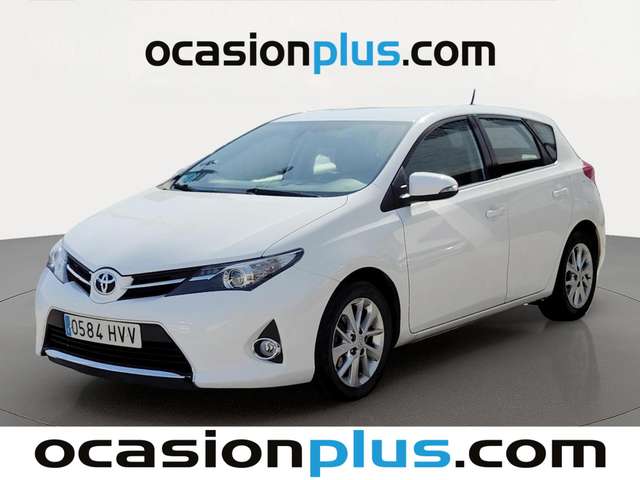Toyota Auris 130 Active MultiDrive (132 CV) de segunda mano