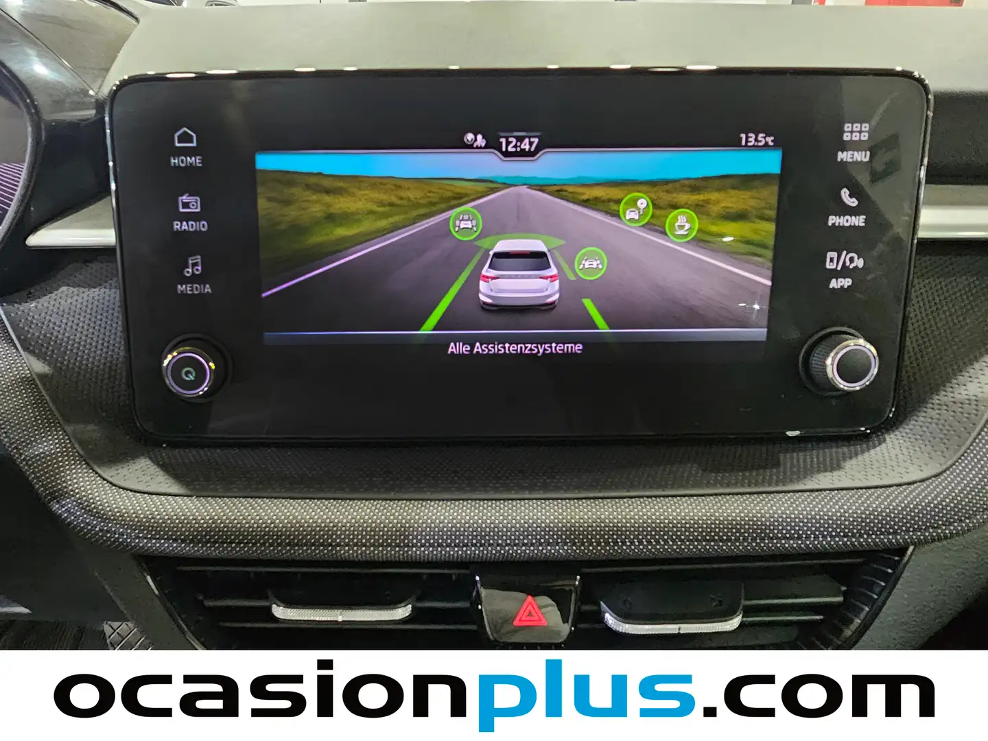 Foto Skoda Fabia Skoda Fabia 1.0 TSI Selection DSG  (115 CV)