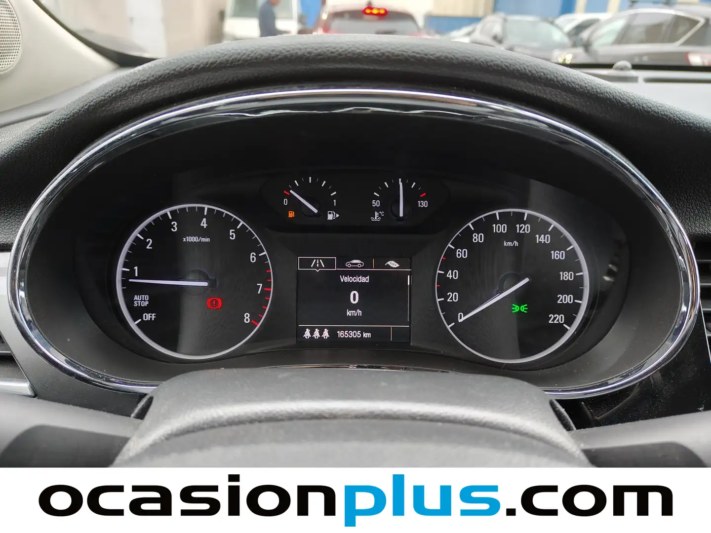 Foto Opel Mokka Opel Mokka 1.4 Turbo S&S Selective 4x2 (140 CV)