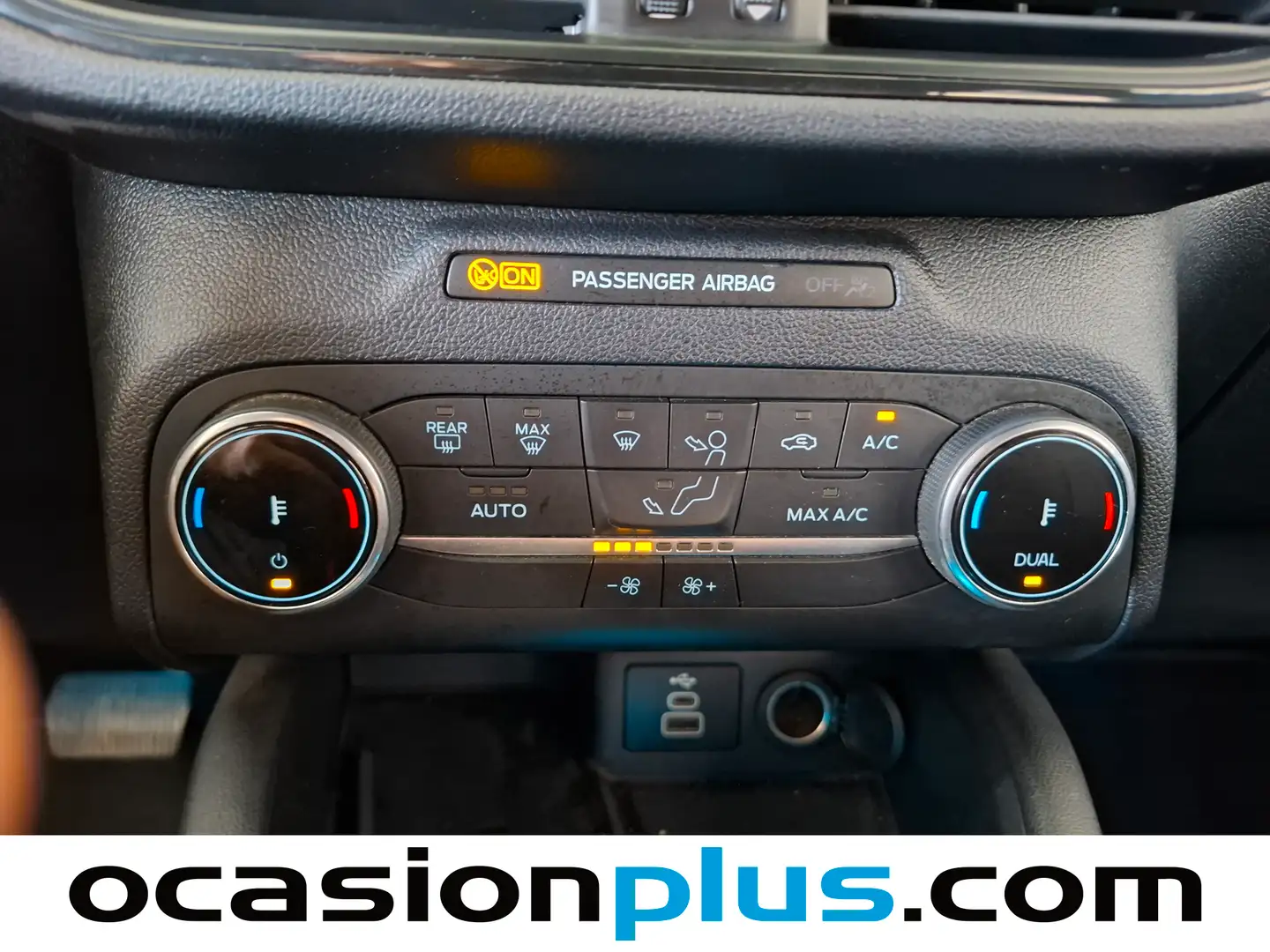 Foto Ford Kuga Ford Kuga 2.5 Duratec PHEV ST-Line Auto (225 CV)