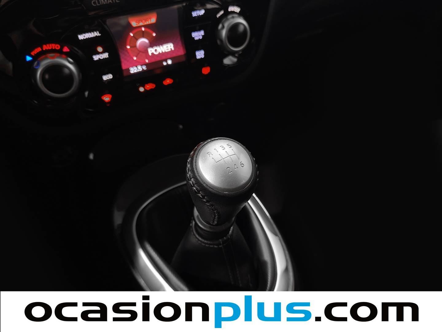 Nissan JUKE Nissan Juke dCi 110 N-Connecta (110 CV) de segunda mano