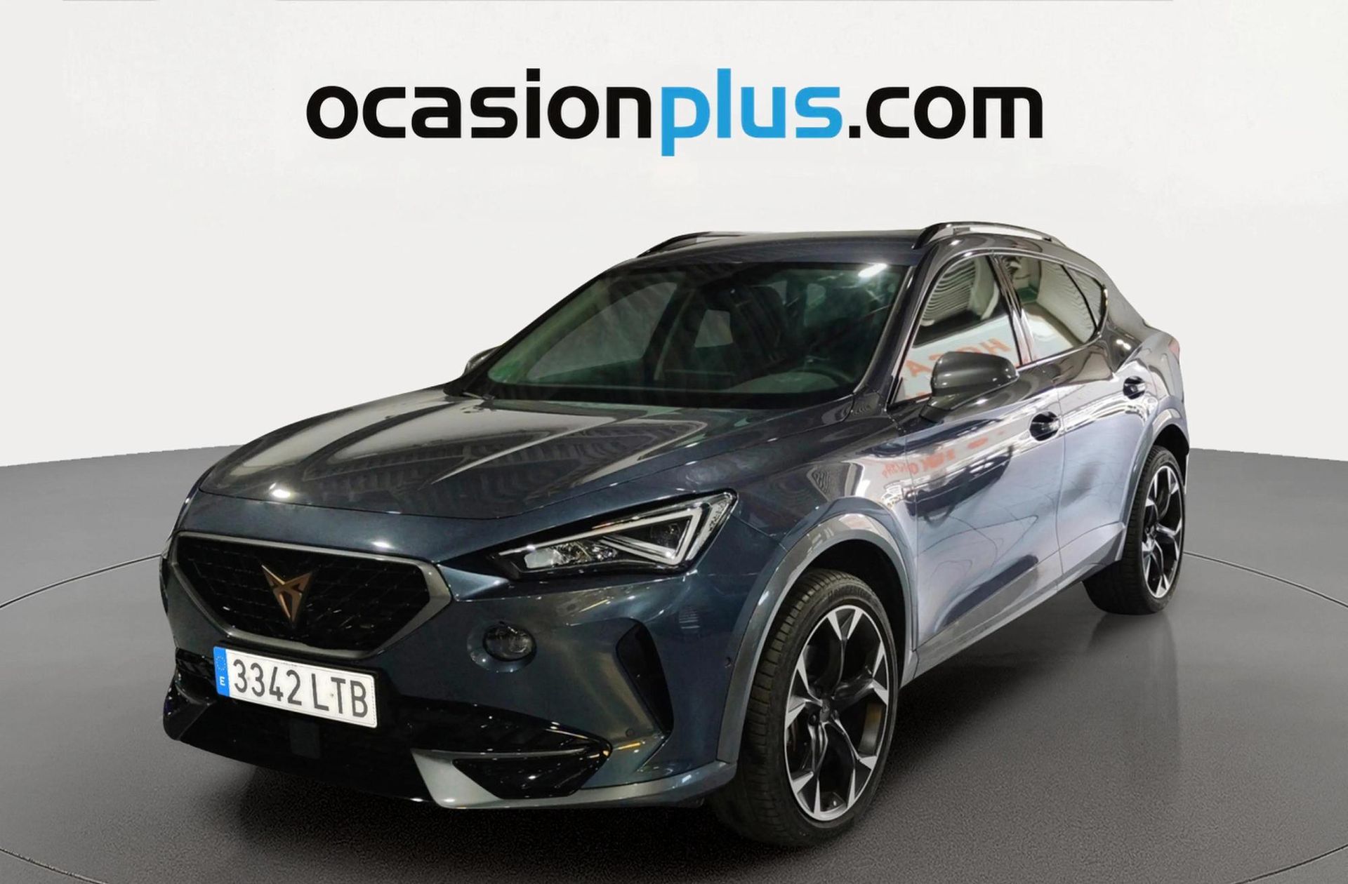 Cupra Formentor 2.0 TDI
