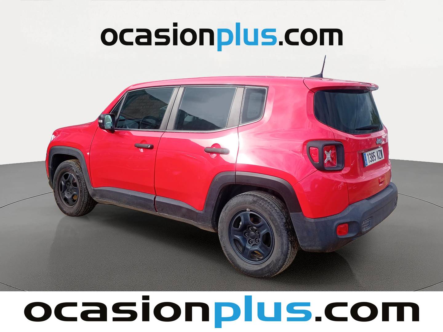 Foto Jeep Renegade Jeep Renegade 1.0G Sport 4x2 (120 CV)