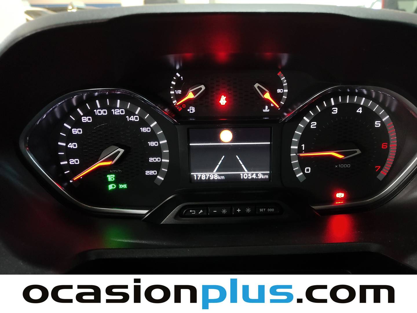 Peugeot Rifter Peugeot Rifter BlueHDi 100 GT Line Standard (100 CV) 100cv