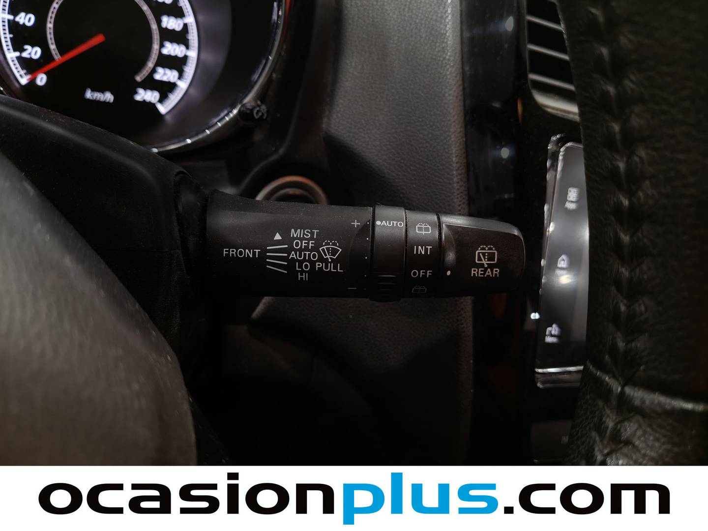 Foto Mitsubishi ASX Mitsubishi ASX 60 MPI Motion (117 CV)