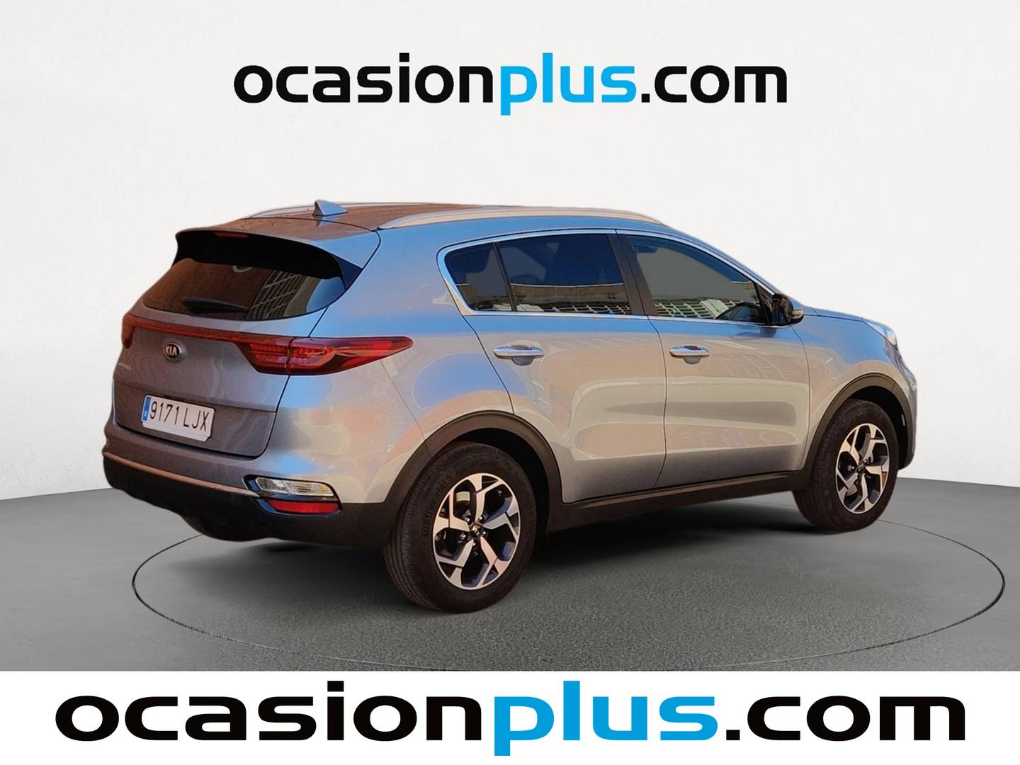 Foto KIA Sportage Kia Sportage 1.6 GDi Drive 4x2 (132 CV)