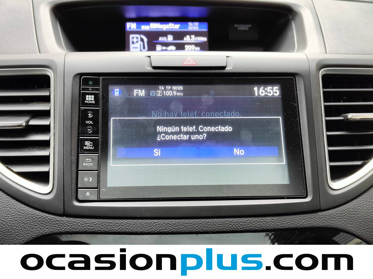 Foto Honda CR-V Honda CR-V 1.6 I-DTEC Executive Aut (160 CV)